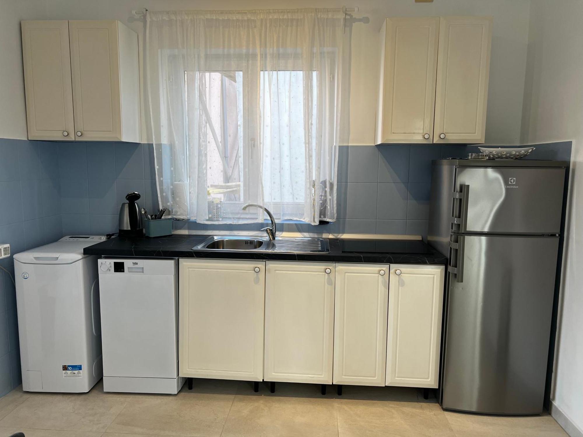 House Klarin Apartman Jezera Kültér fotó