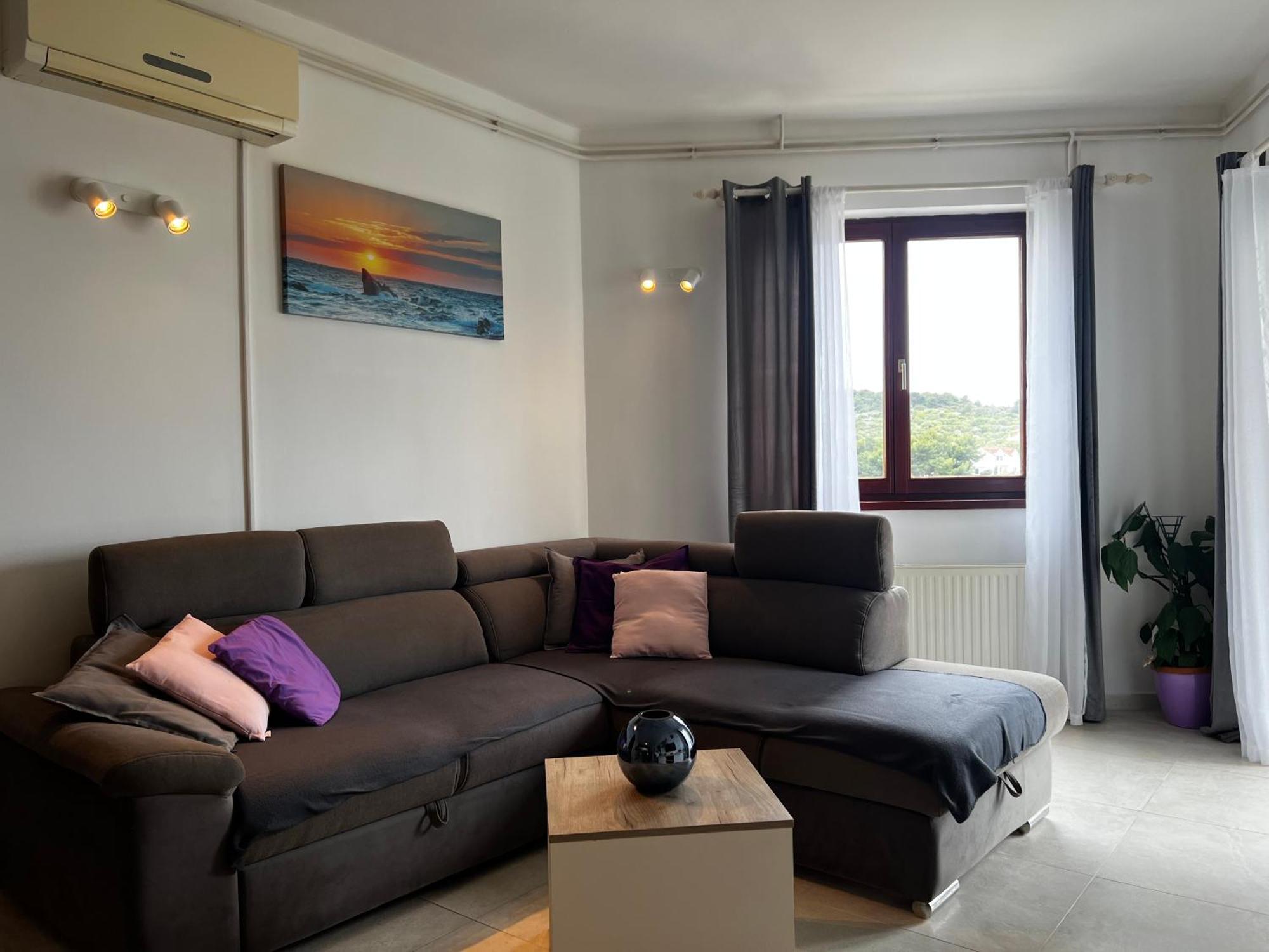 House Klarin Apartman Jezera Kültér fotó