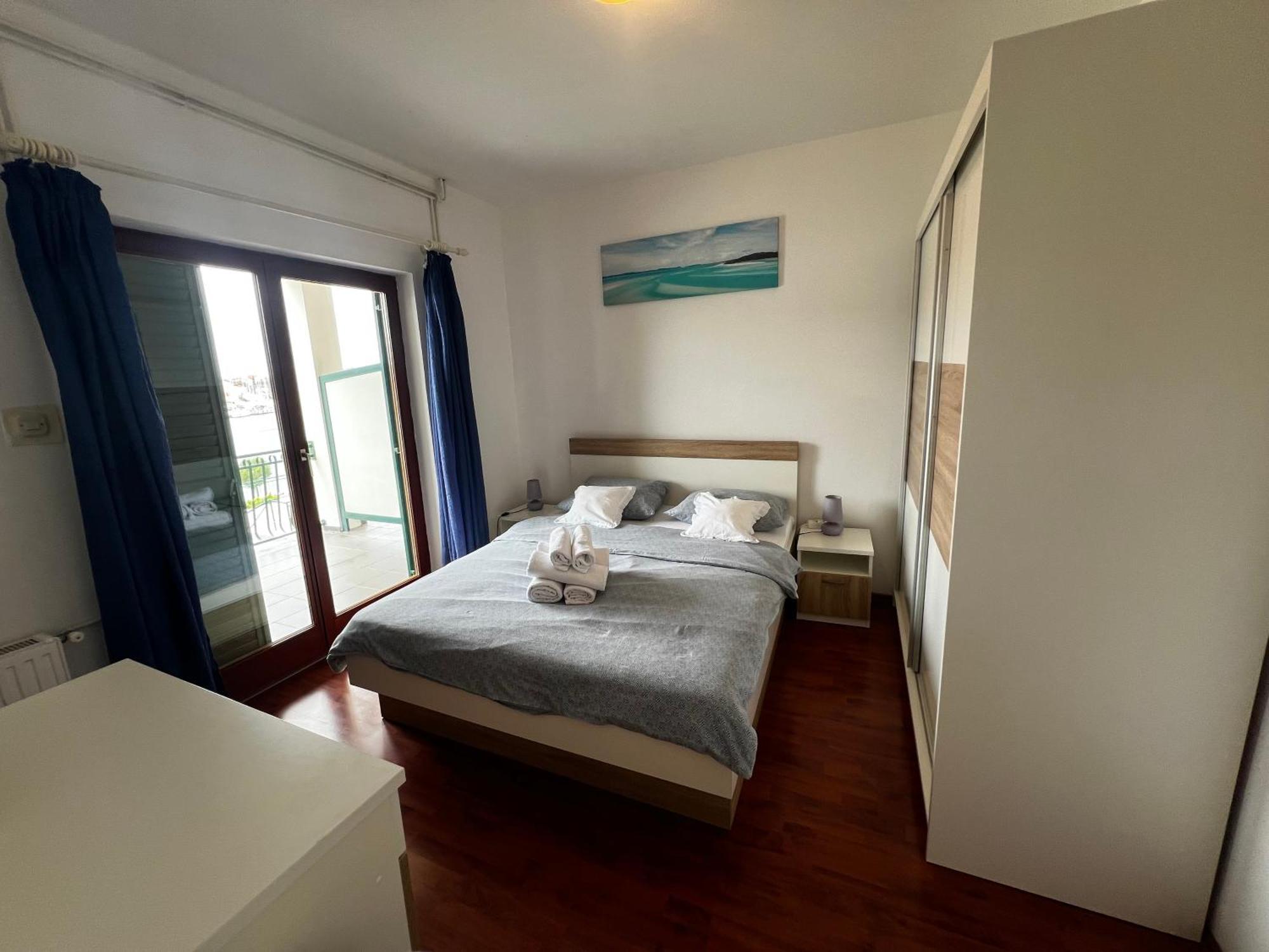 House Klarin Apartman Jezera Kültér fotó