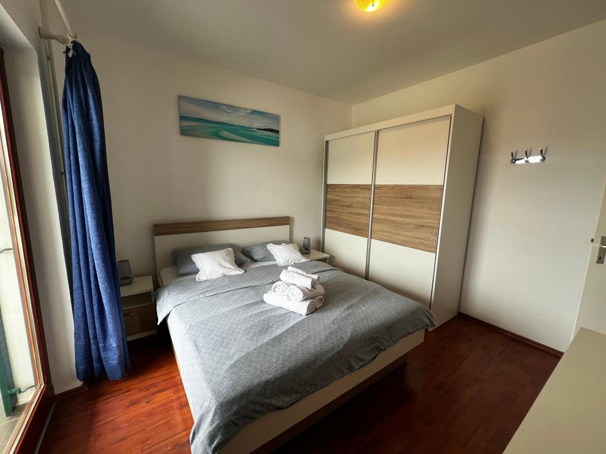 House Klarin Apartman Jezera Kültér fotó